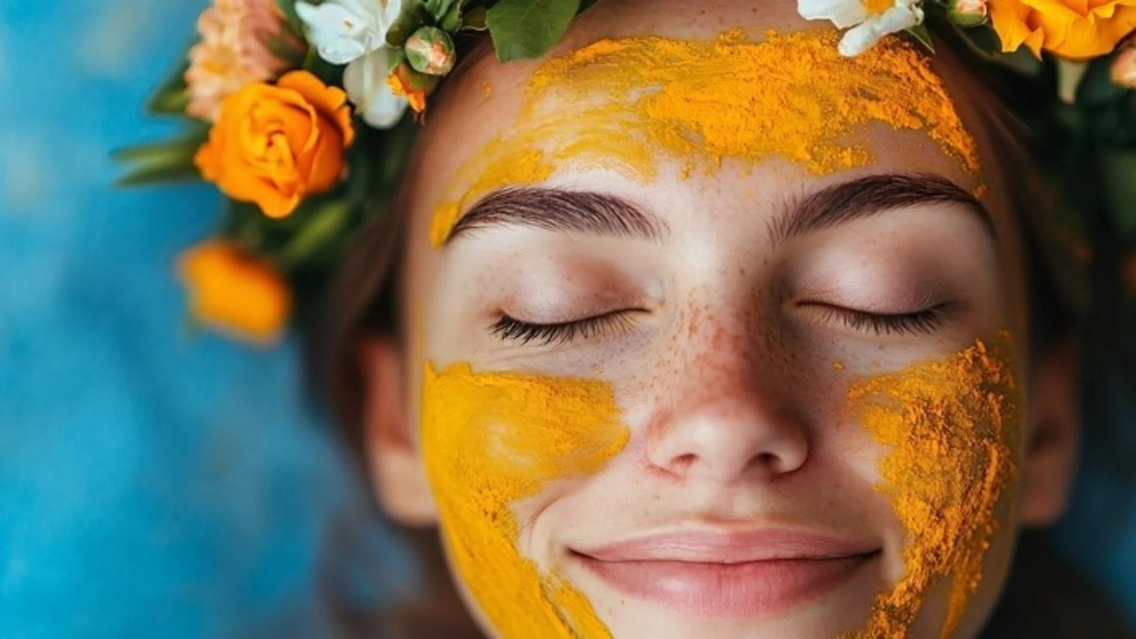 Surprising Benefits of Turmeric for Daily Glowing Skin