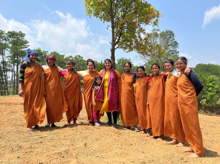 The Journey Behind Our Lakadong Turmeric