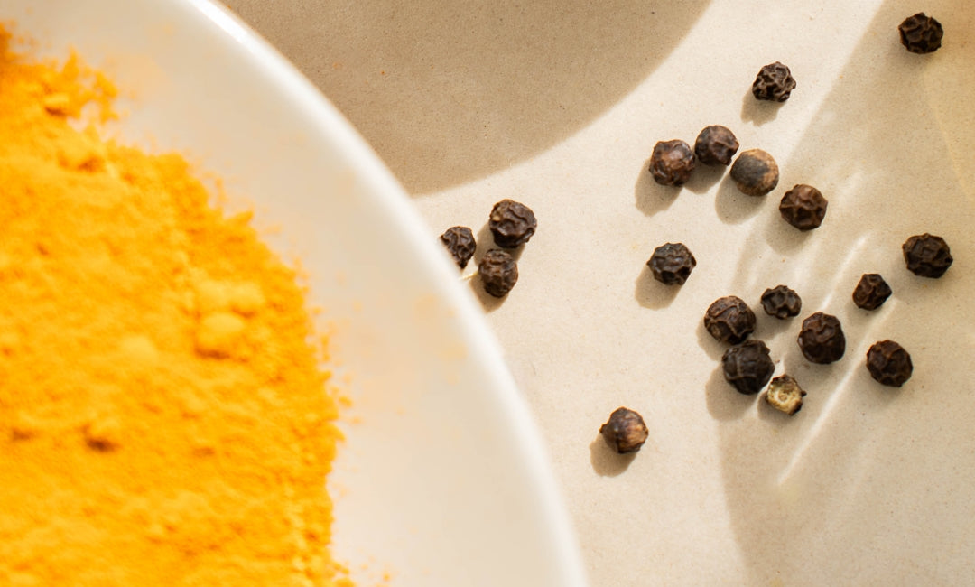 Why Black Pepper is Essential for Turmeric Absorption?