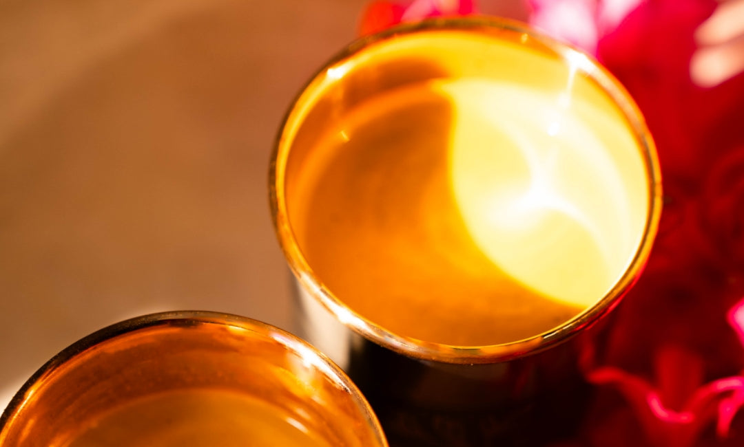 Ancestral Wisdom: The Science Behind How Golden Milk (Haldi Doodh) Promotes Sleep