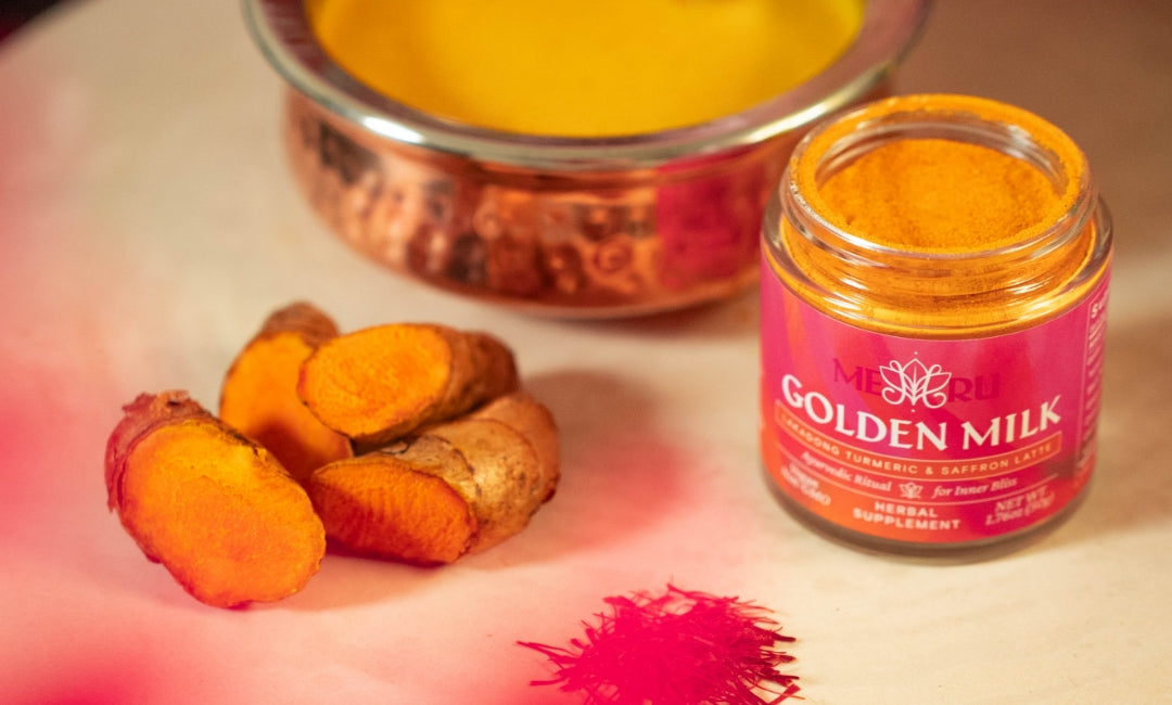 Delicious Golden Milk Recipe