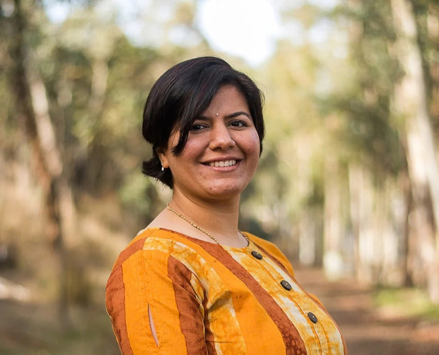 Meet Radhika Ponda: The Founder Behind Mt. Meru Medicines