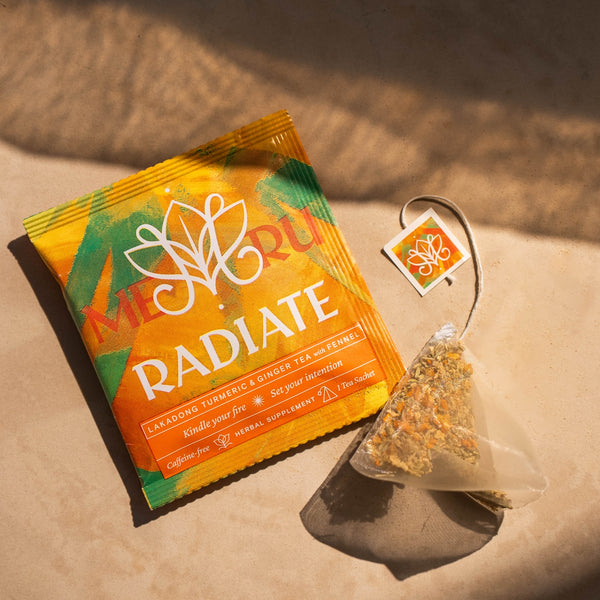 Radiate
