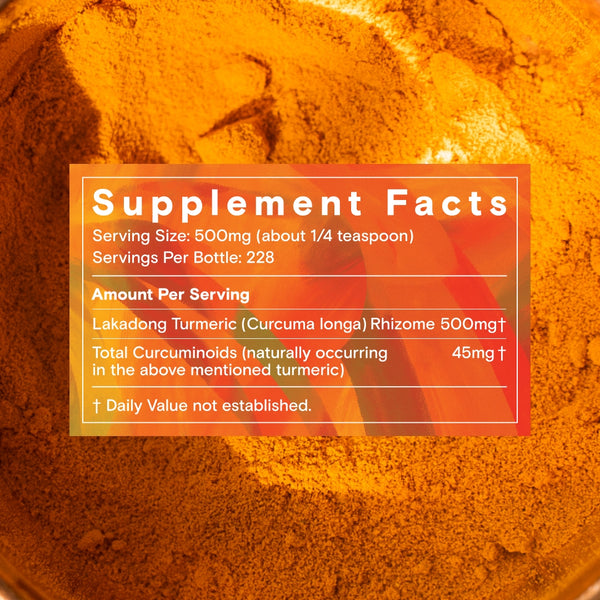 Turmeric