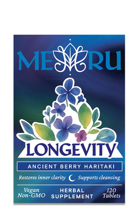 Ancient Berry Haritaki Tablets