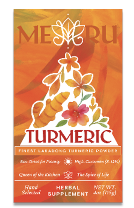 Finest Lakadong Turmeric Powder
