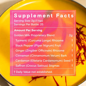 Golden Milk